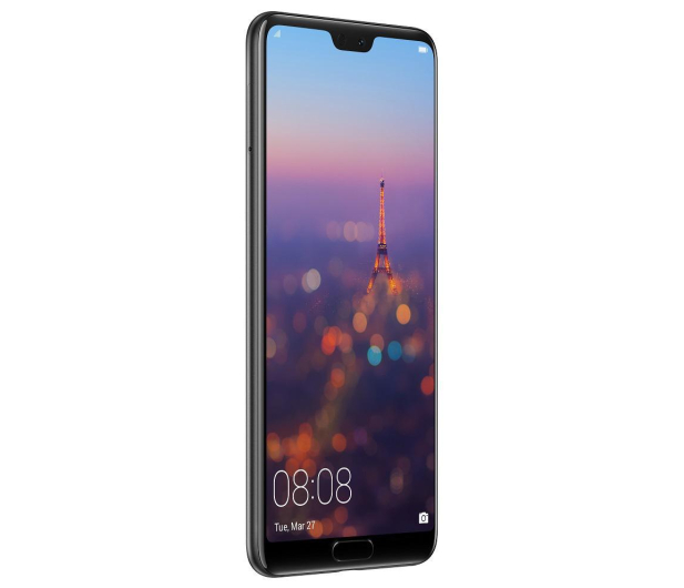 Huawei P20 Pro Dual SIM 128GB Czarny - 415101 - zdjęcie 2